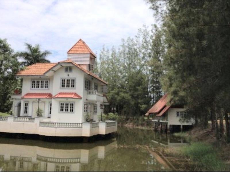 Suanson Resort Udon Thani Ngoại thất bức ảnh